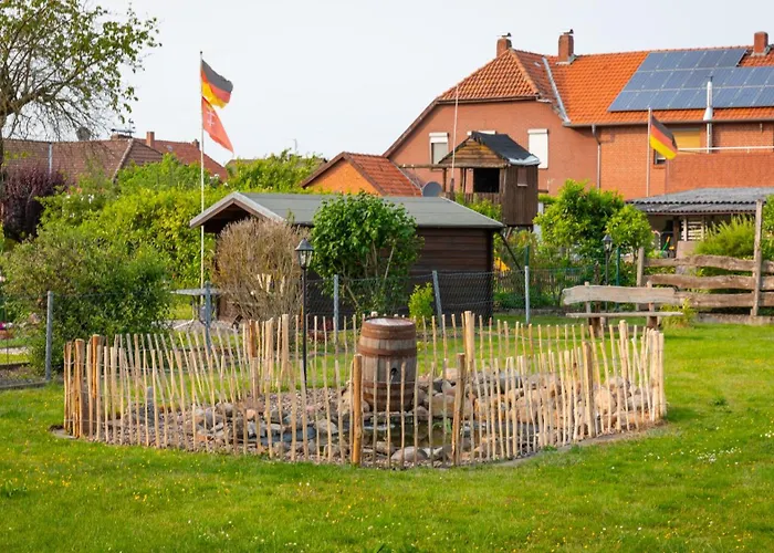 Entspannung In *
