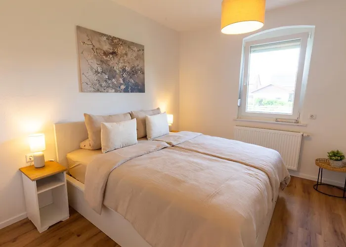 Appartement Entspannung In *