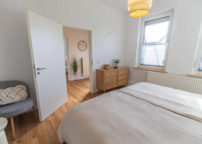 Appartement Entspannung In